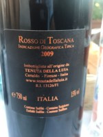 Tenuta della Luia Luia Rosso