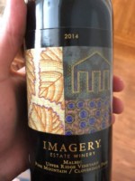 Imagery Upper Ridge Vineyard Malbec