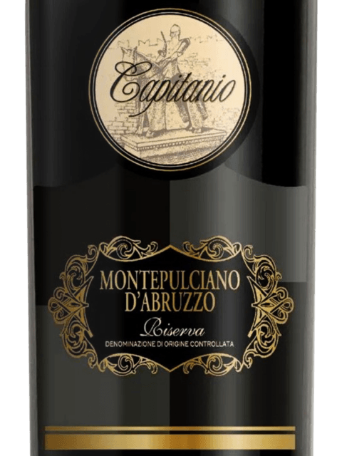 Montepulciano d'Abruzzo Riserva