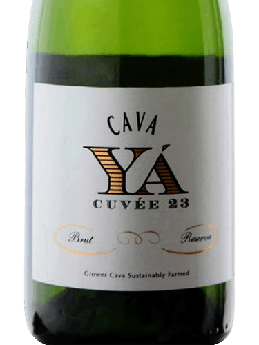 Cava Yà Cuvée 23 Brut Reserva