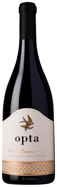Vinho Opta Tinto Seco Portugal Reserva Alfrocheiro, Tinta Roriz, Touriga Nacional 2021 750ml