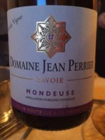 Jean Perrier Vieilles Vignes Mondeuse