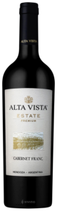 Alta Vista Estate Cabernet Franc (Premium) N.V.