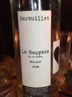Château Barouillet La Gouyate Moelleux
