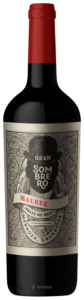 Huentala Gran Sombrero Malbec
