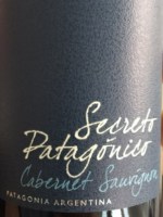Secreto Patagónico Cabernet Sauvignon