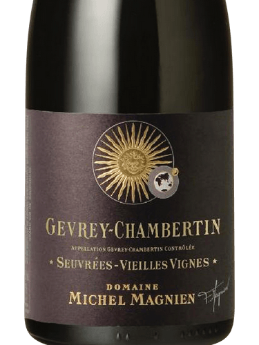 ワイン GEVREY CHAMBERTIN MICHEL MAGNIEN Michel Magnien Seuvrées-Vieilles Vignes Gevrey-Chambertin | Vivino