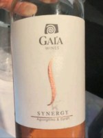 Gaía S Synergy Rosé