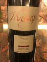 Massaya Selection Tanaïl