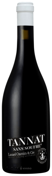 Lionel Osmin & Cie Tannat Sans Soufre
