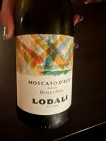Lodali DolceRita Moscato d'Asti