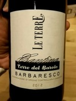 Terre del Barolo Barbaresco Le Terre