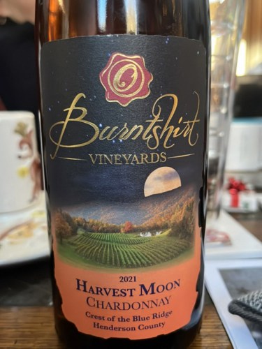 Moon Harvest Chardonnay 2023 Harvest Moon Chardonnay — Deejay Wines