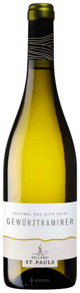 Kellerei St. Pauls Gewürztraminer