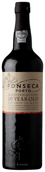 Fonseca 20 Year Old Tawny Port