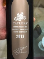 Taylors / Wakefield Barrel Selection Cabernet Sauvignon