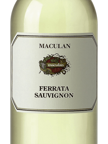 Maculan Sauvignon Ferrata | Vivino English