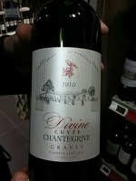 Château de Chantegrive Cuvée Divine Graves