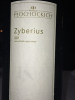 Winnica Plochockich Zyberius