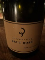 Billecart-Salmon Brut Rosé Cuvée Jean-Georges
