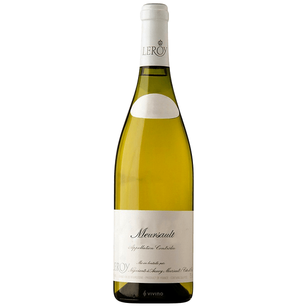 Maison Leroy Meursault Blanc | Vivino English