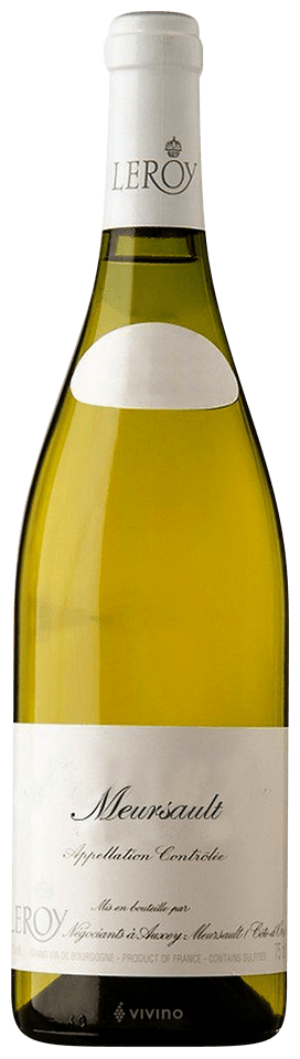 Maison Leroy Meursault Blanc | Vivino English