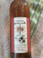 Château Roubine Cuvée St. Hubert Côtes de Provence Rosé