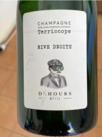 Dehours Terriscope Rive Droite Champagne