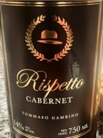 Tommaso Gambino Rispetto Cabernet
