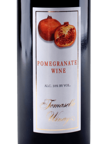 Tomasello Winery Pomegranate | Vivino English