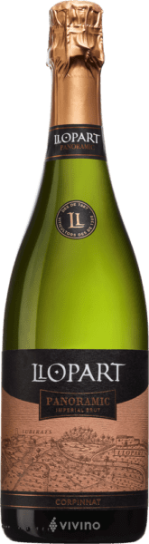 Llopart Panoramic Imperial Brut