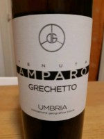 Tenuta Amparo Grechetto