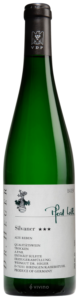 Dr. Heger Pferd Willi Alte Reben Silvaner N.V.