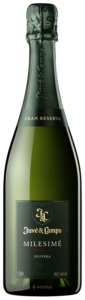 Juvé & Camps Cava Milesimé Xarel-lo Olivera Brut Nature N.V.