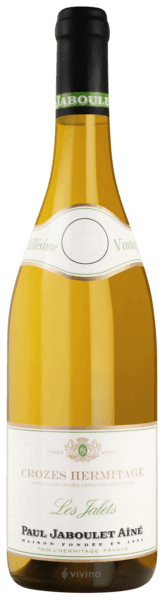 Paul Jaboulet Aîné Crozes Hermitage Les Jalets Blanc