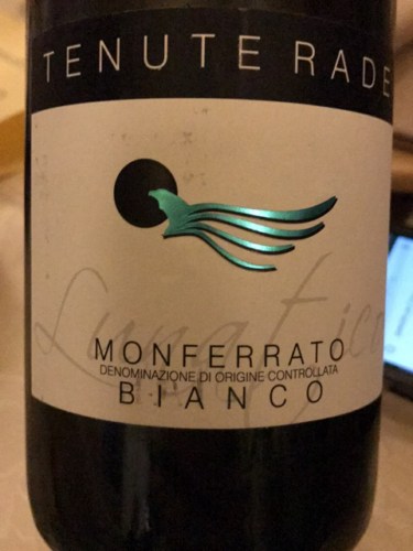 Tenute Rade Lunatico Monferrato Bianco | Vivino US