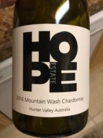 Hope Estate Mountain Wash Chardonnay