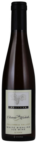 Chateau Ste. Michelle Reserve Riesling Ice Wine