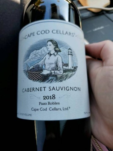 Cape Cod Cellars Cabernet Sauvignon | Vivino US