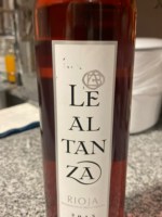 Altanza Lealtanza Tinto