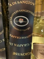 Poggio Bonelli Grappa di Sangiovese