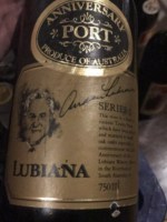 Stefano Lubiana Anniversary Series 2 Port