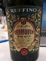 Ruffino Vermouth Antica Ricetta