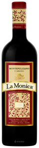 La Monica Montepulciano d'Abruzzo 2022