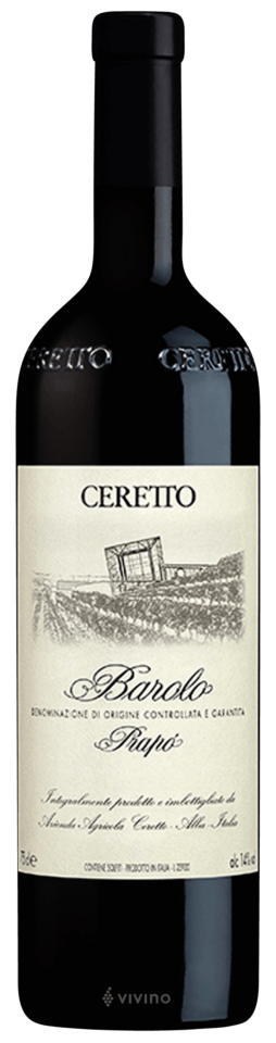 Ceretto Barolo Prapò | Vivino Português (Brasil)