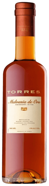 Familia Torres Malvasia de Oro