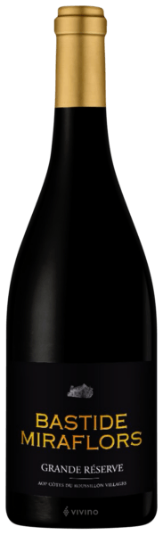 Domaine Lafage Bastide Miraflors Grande Réserve