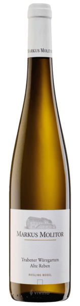 Markus Molitor Trabener Würzgarten Alte Reben Riesling