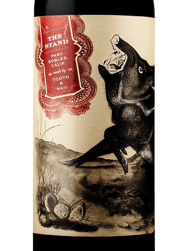 The Stand (Tolliver Ranch Vineyard)