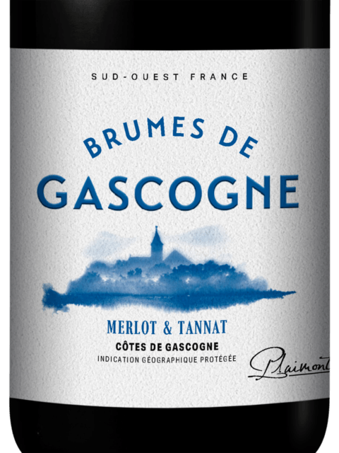 Brumes de Gascogne Gascogne Merlot - Tannat